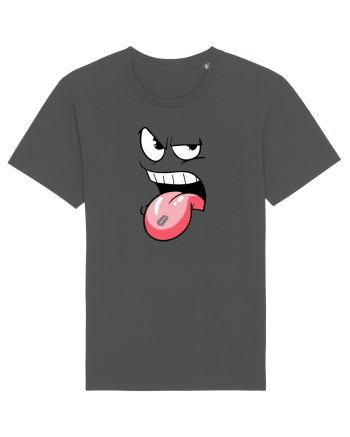 sharp tongue Anthracite