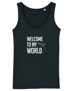 Welcome to my World Maiou Damă Dreamer
