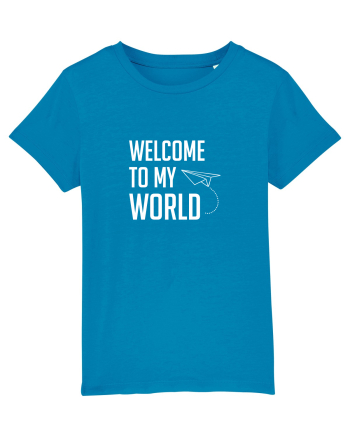Welcome to my World Azur