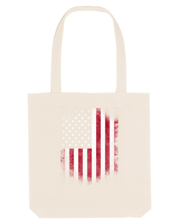 USA Flag Natural