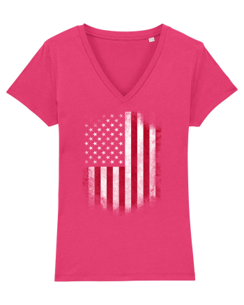 USA Flag Raspberry