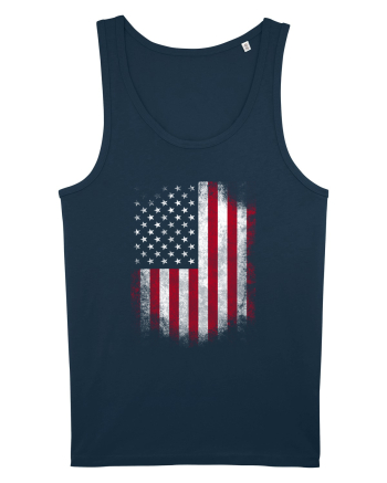 USA Flag Navy