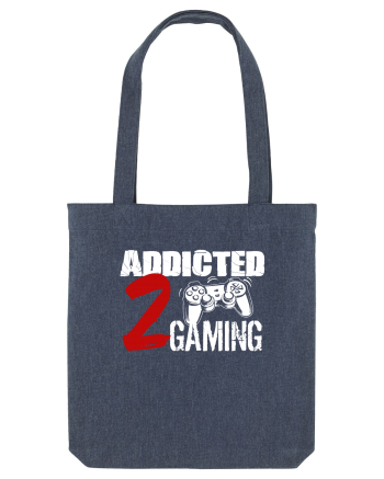 Addicted 2 gaming Midnight Blue