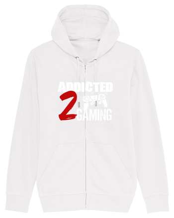 Addicted 2 gaming White