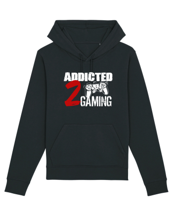 Addicted 2 gaming Black