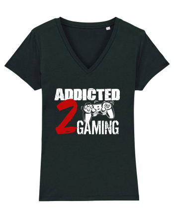 Addicted 2 gaming Black