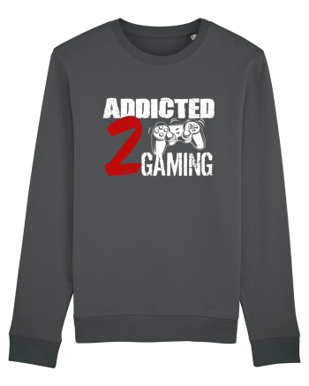 Addicted 2 gaming Anthracite