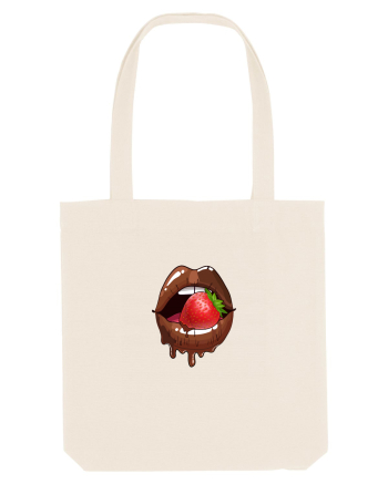 Chocolate strawberry lips Natural