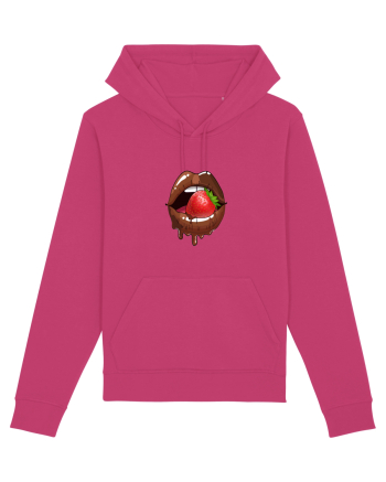 Chocolate strawberry lips Raspberry