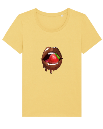 Chocolate strawberry lips Jojoba