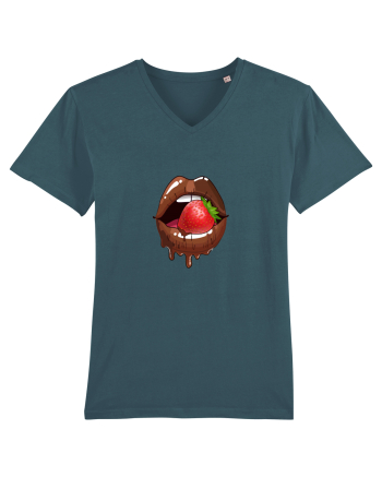 Chocolate strawberry lips Stargazer