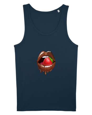 Chocolate strawberry lips Navy