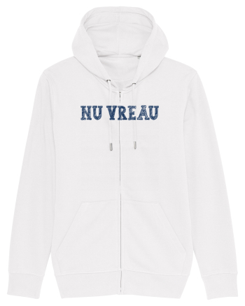 NU VREAU White