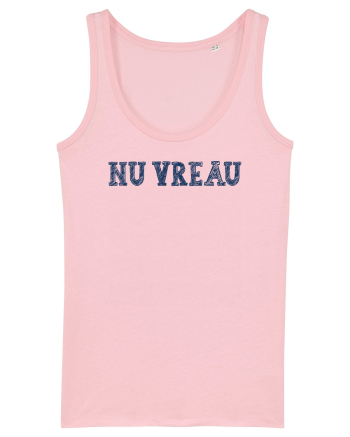 NU VREAU Cotton Pink