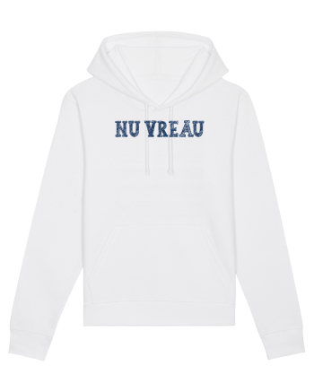 NU VREAU White