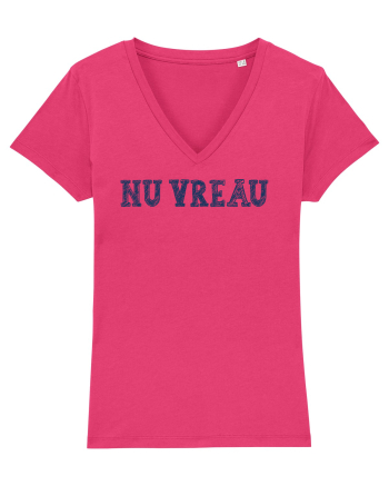 NU VREAU Raspberry