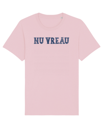 NU VREAU Cotton Pink