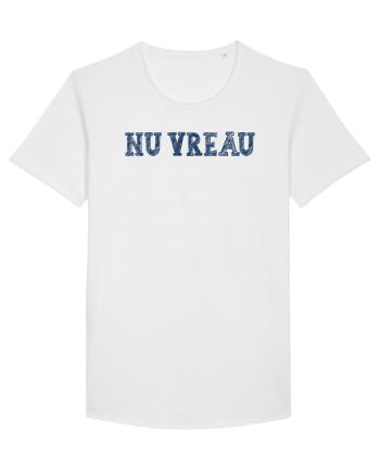 NU VREAU White