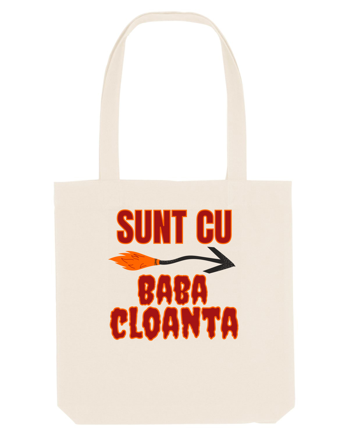 Sacoșă textilă Natural