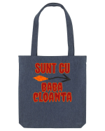 Sunt cu Baba Cloanta Sacoșă textilă