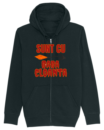 Sunt cu Baba Cloanta Black