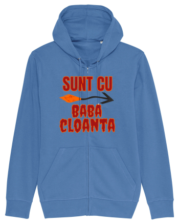 Sunt cu Baba Cloanta Bright Blue