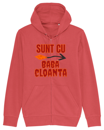 Sunt cu Baba Cloanta Carmine Red