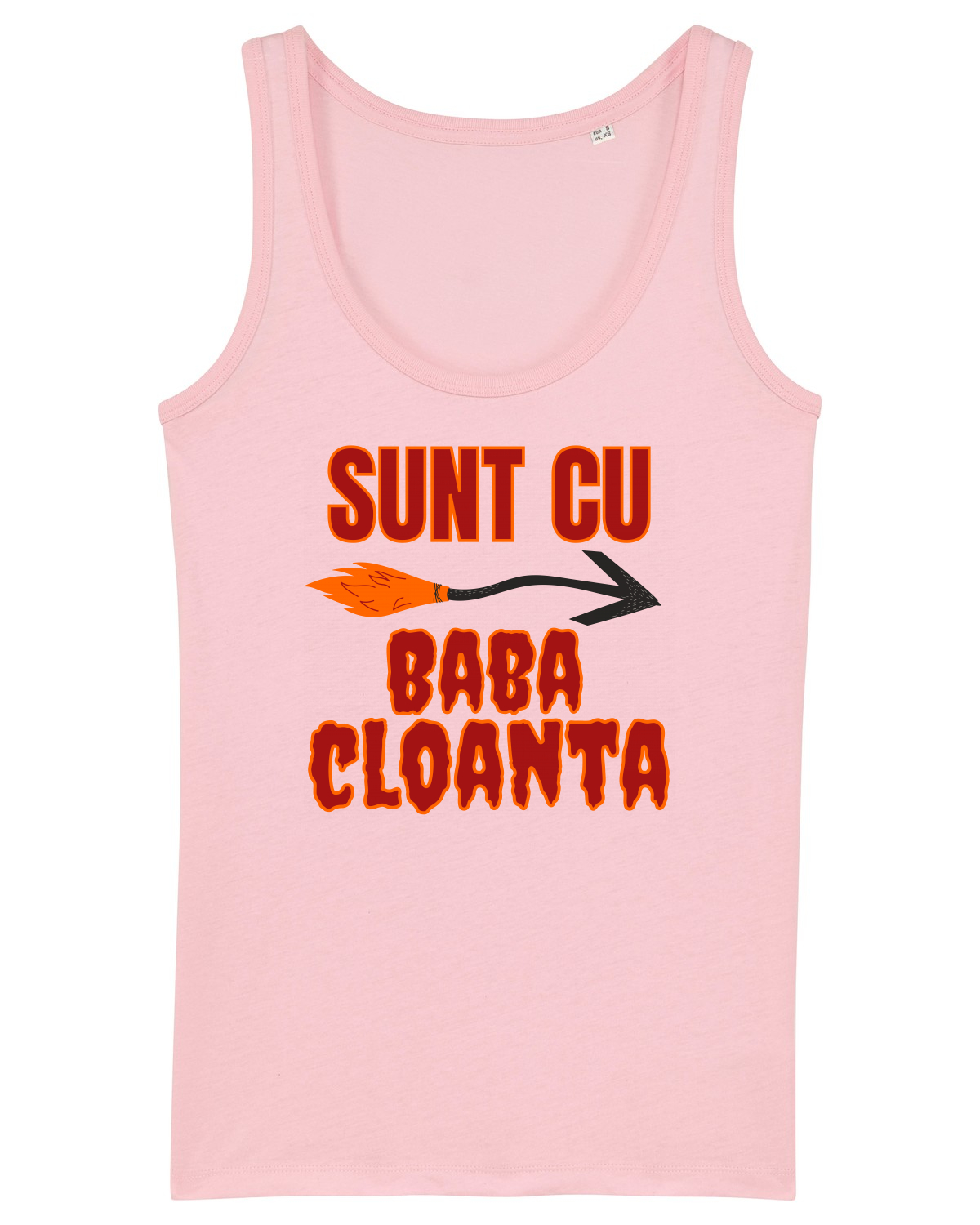 Maiou Damă Dreamer Cotton Pink