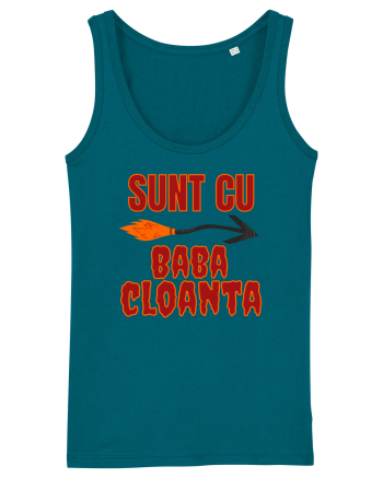 Sunt cu Baba Cloanta Ocean Depth