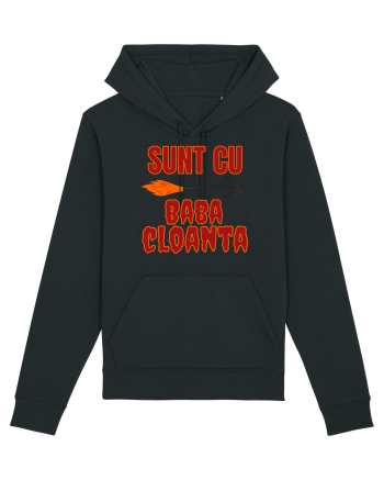 Sunt cu Baba Cloanta Black