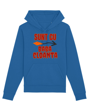 Sunt cu Baba Cloanta Royal Blue