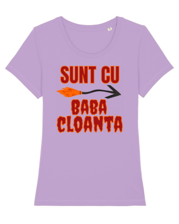 Sunt cu Baba Cloanta Lavender Dawn