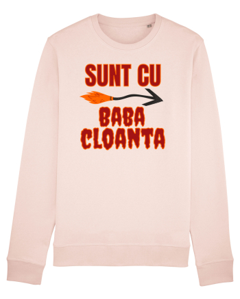 Sunt cu Baba Cloanta Candy Pink