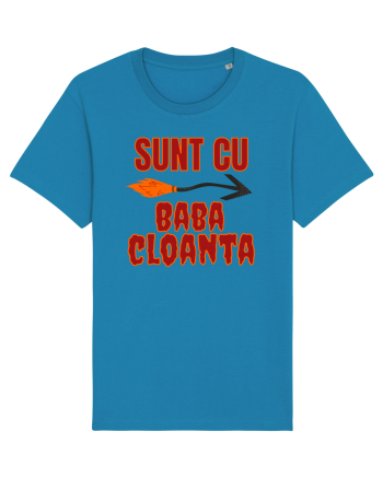 Sunt cu Baba Cloanta Azur