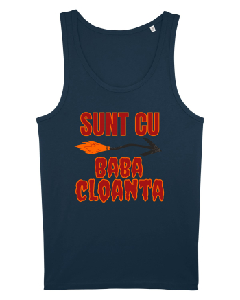 Sunt cu Baba Cloanta Navy