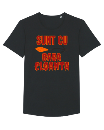 Sunt cu Baba Cloanta Black