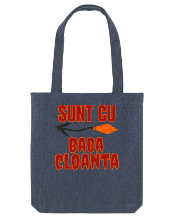 Sunt cu Baba Cloanta Midnight Blue