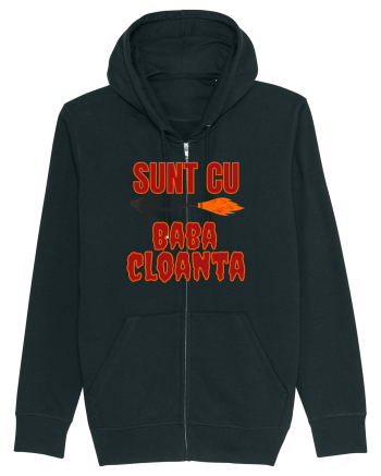 Sunt cu Baba Cloanta Black