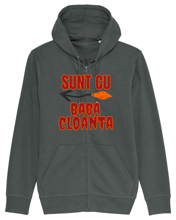 Sunt cu Baba Cloanta Anthracite