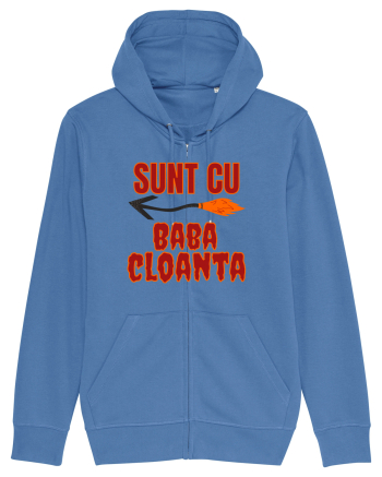 Sunt cu Baba Cloanta Bright Blue