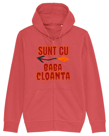 Sunt cu Baba Cloanta Carmine Red