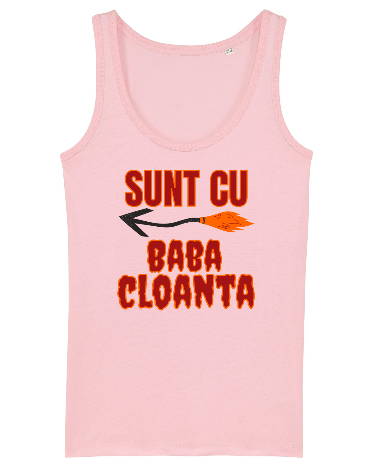 Maiou Damă Dreamer Cotton Pink