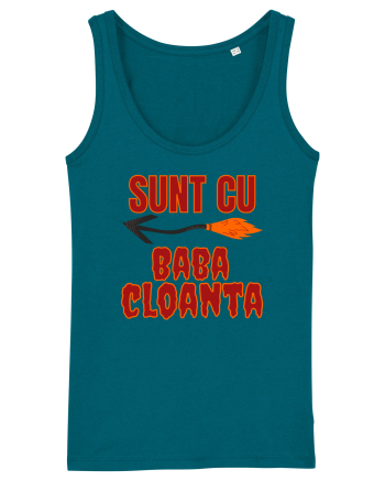 Sunt cu Baba Cloanta Ocean Depth