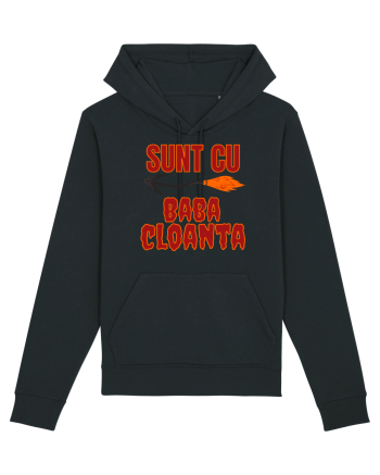 Sunt cu Baba Cloanta Black
