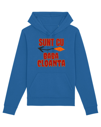 Sunt cu Baba Cloanta Royal Blue