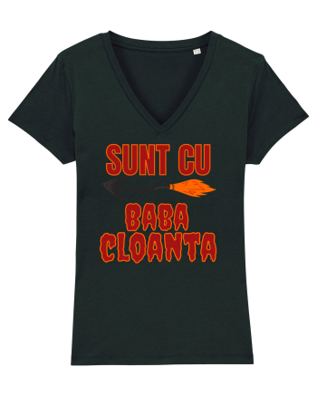 Sunt cu Baba Cloanta Black