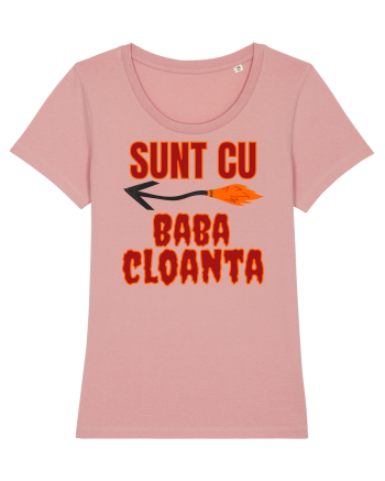 Sunt cu Baba Cloanta Canyon Pink