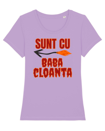 Sunt cu Baba Cloanta Lavender Dawn