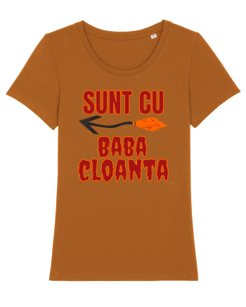 Sunt cu Baba Cloanta Roasted Orange