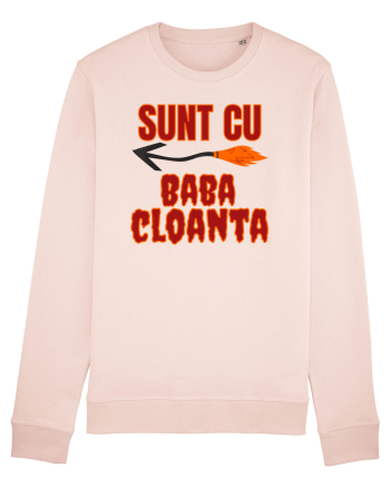 Sunt cu Baba Cloanta Candy Pink